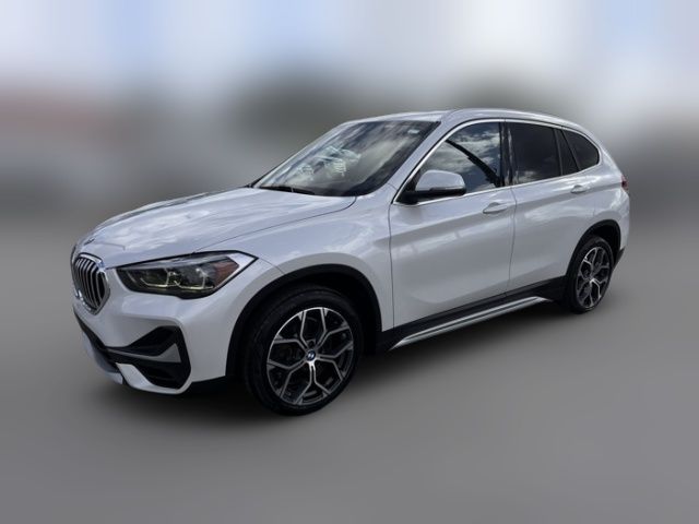 2021 BMW X1 sDrive28i