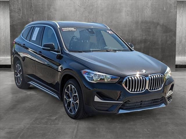 2021 BMW X1 sDrive28i