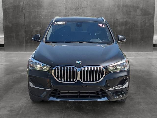 2021 BMW X1 sDrive28i