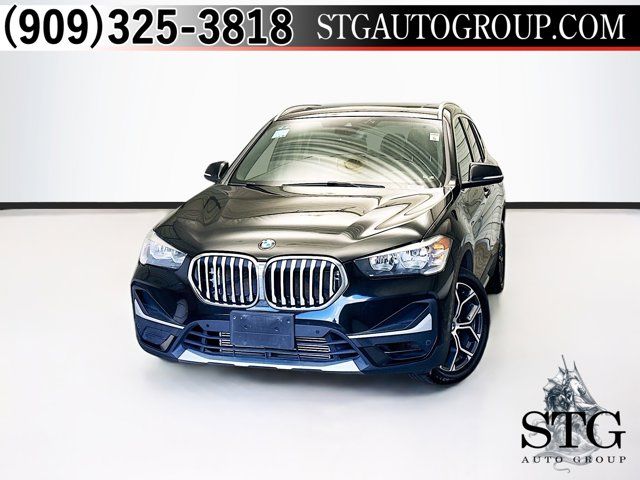 2021 BMW X1 sDrive28i