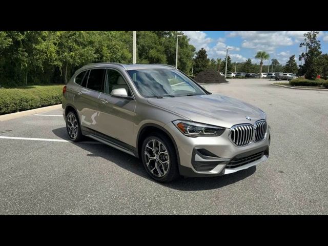 2021 BMW X1 sDrive28i