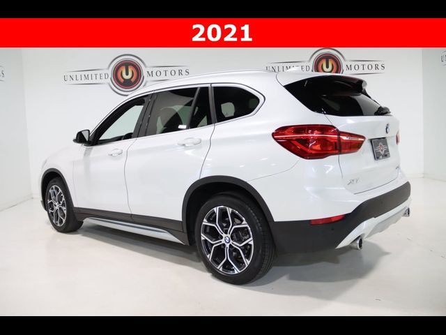 2021 BMW X1 sDrive28i