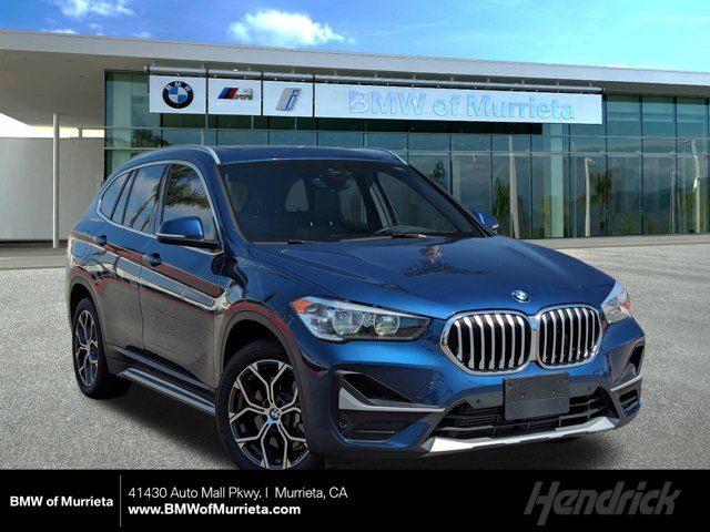 2021 BMW X1 sDrive28i