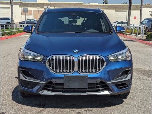 2021 BMW X1 sDrive28i