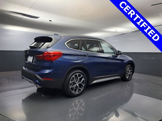 2021 BMW X1 sDrive28i