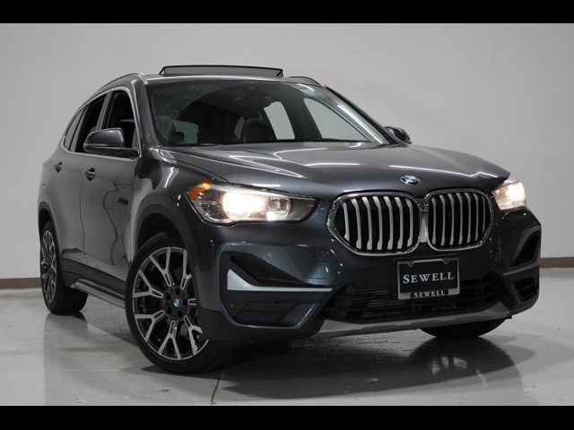 2021 BMW X1 sDrive28i