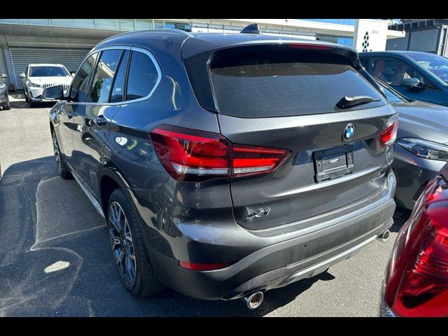 2021 BMW X1 sDrive28i