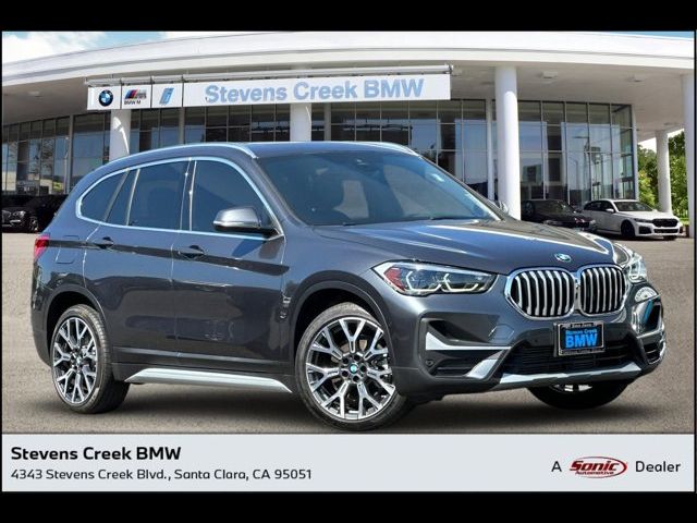 2021 BMW X1 sDrive28i