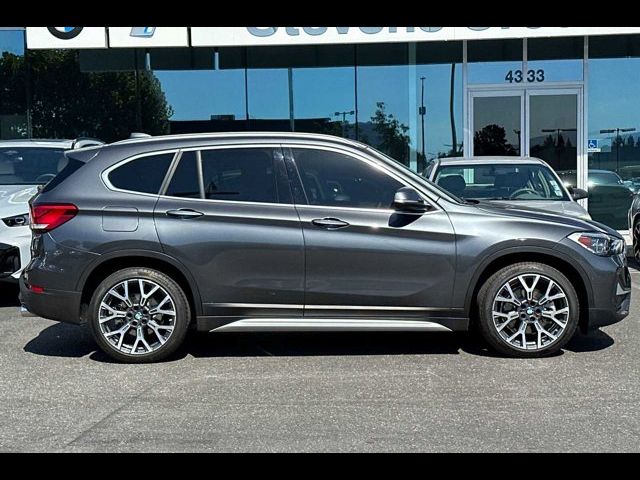 2021 BMW X1 sDrive28i