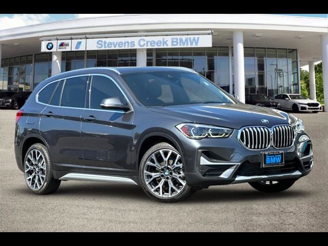 2021 BMW X1 sDrive28i