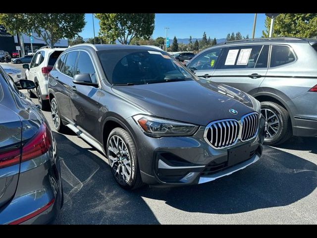 2021 BMW X1 sDrive28i