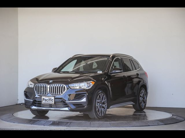 2021 BMW X1 sDrive28i