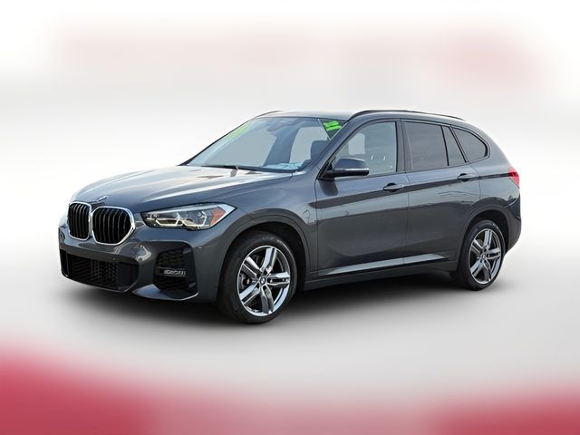 2021 BMW X1 sDrive28i
