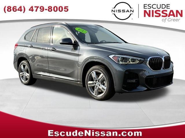 2021 BMW X1 sDrive28i
