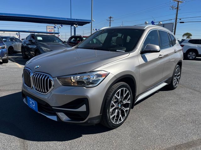 2021 BMW X1 sDrive28i