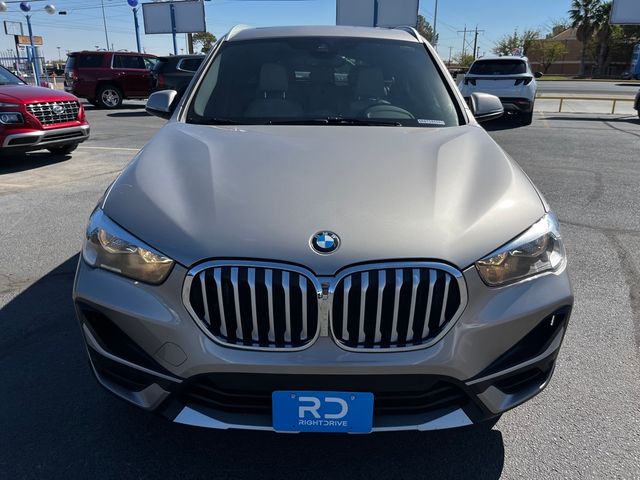 2021 BMW X1 sDrive28i