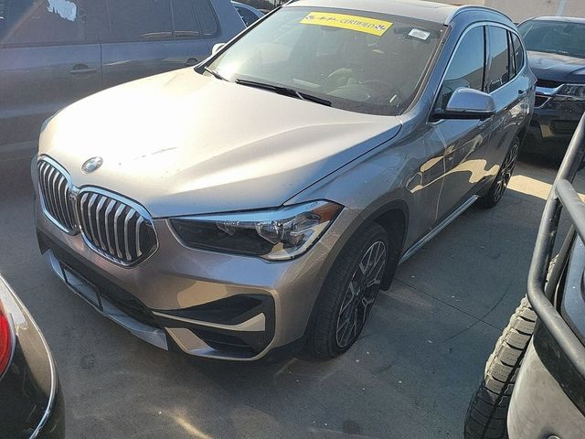 2021 BMW X1 sDrive28i