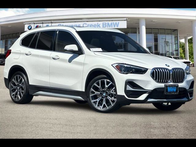 2021 BMW X1 sDrive28i