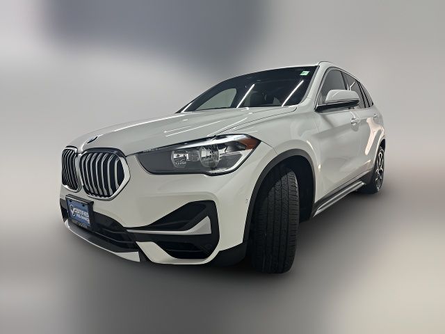 2021 BMW X1 sDrive28i