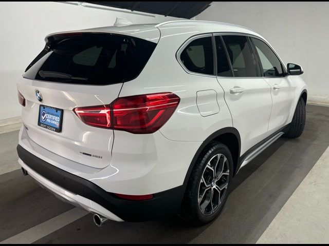 2021 BMW X1 sDrive28i