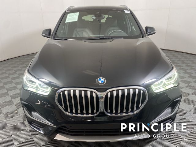 2021 BMW X1 sDrive28i