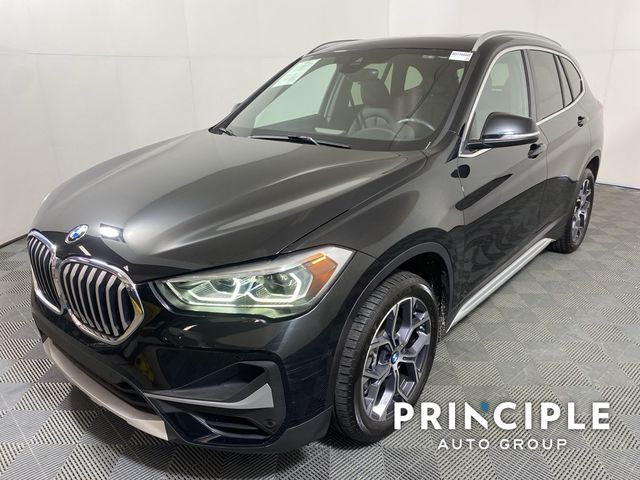 2021 BMW X1 sDrive28i