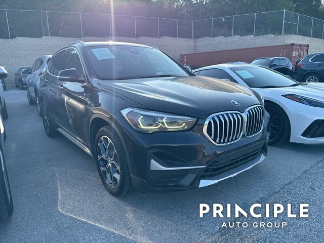 2021 BMW X1 sDrive28i