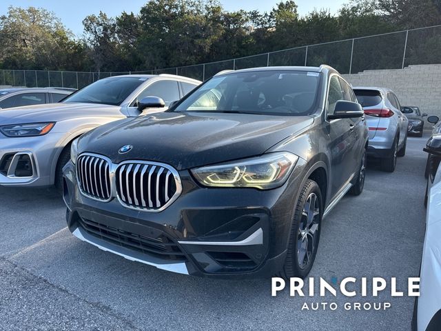 2021 BMW X1 sDrive28i