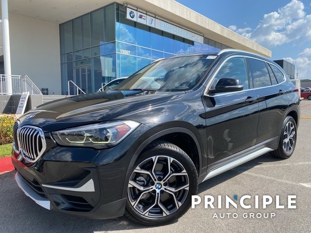 2021 BMW X1 sDrive28i