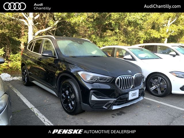 2021 BMW X1 sDrive28i