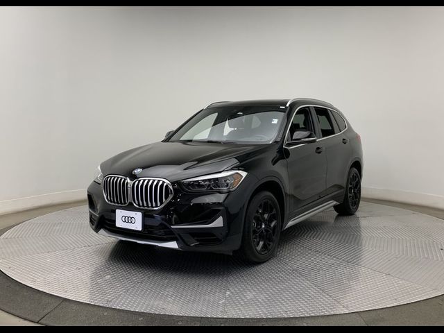 2021 BMW X1 sDrive28i