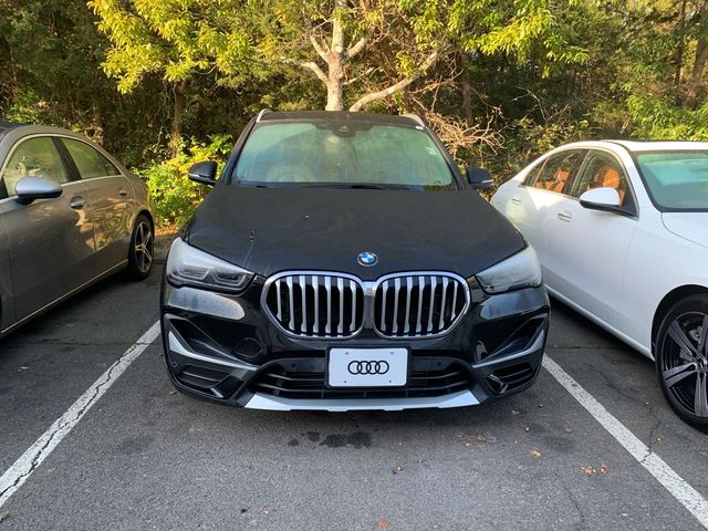 2021 BMW X1 sDrive28i