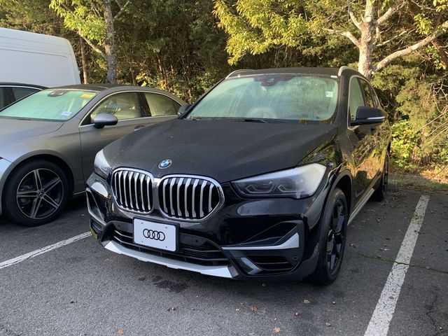 2021 BMW X1 sDrive28i