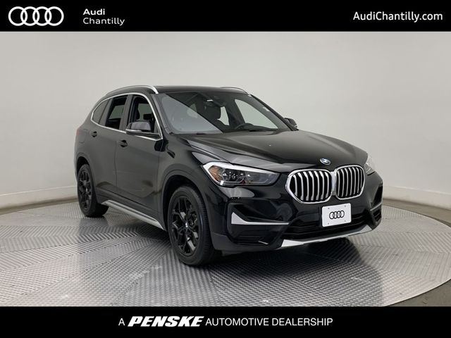 2021 BMW X1 sDrive28i