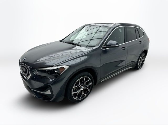 2021 BMW X1 sDrive28i