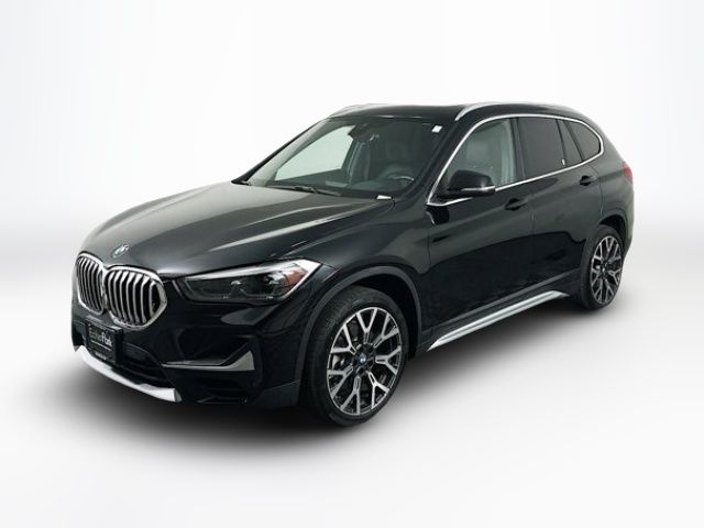 2021 BMW X1 sDrive28i