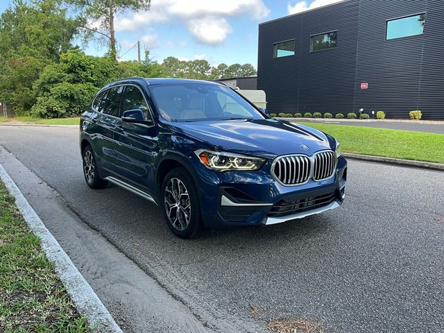 2021 BMW X1 sDrive28i