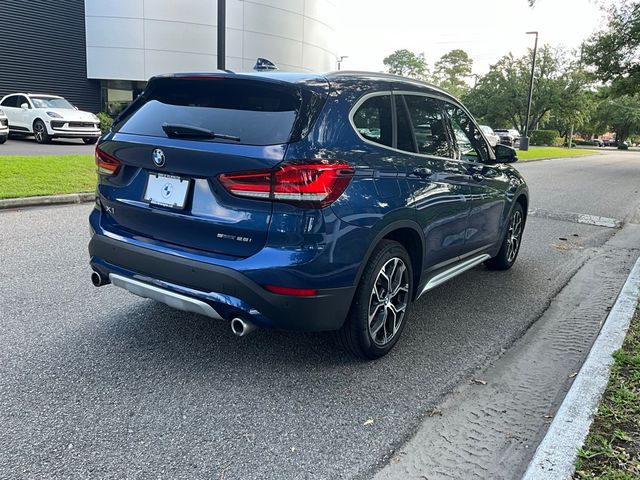 2021 BMW X1 sDrive28i