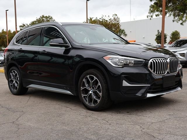 2021 BMW X1 sDrive28i