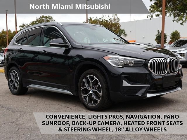 2021 BMW X1 sDrive28i