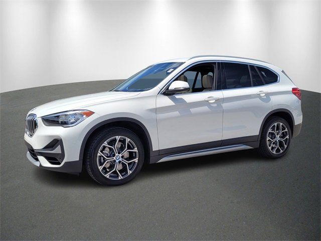 2021 BMW X1 sDrive28i