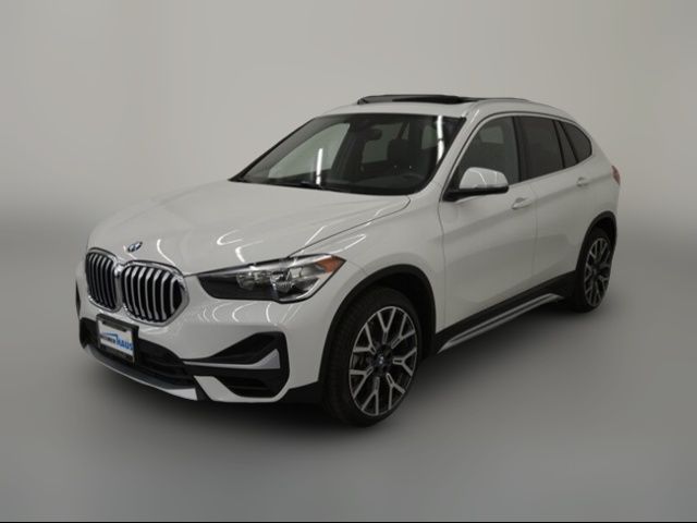 2021 BMW X1 sDrive28i