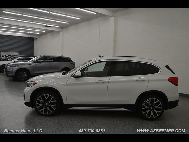 2021 BMW X1 sDrive28i