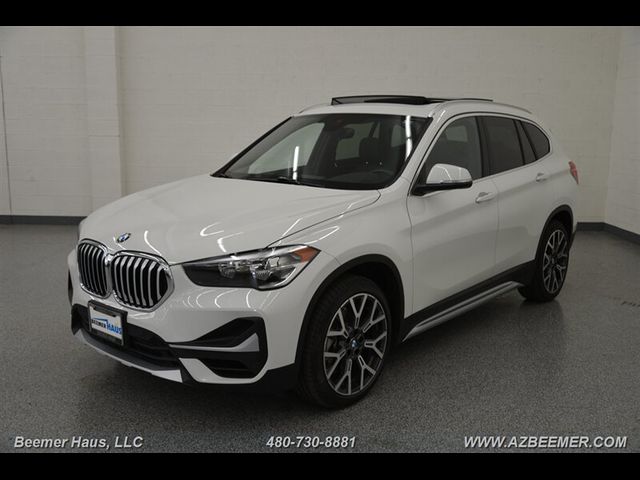 2021 BMW X1 sDrive28i