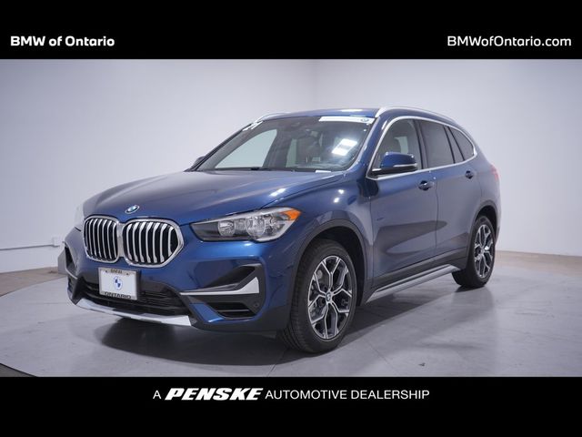 2021 BMW X1 sDrive28i