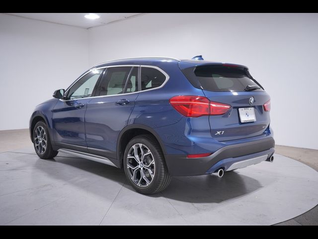 2021 BMW X1 sDrive28i