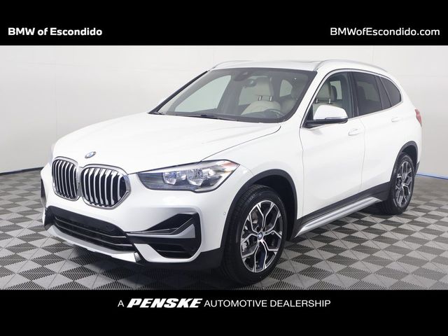 2021 BMW X1 sDrive28i