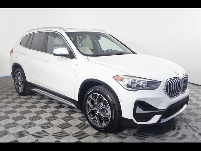 2021 BMW X1 sDrive28i