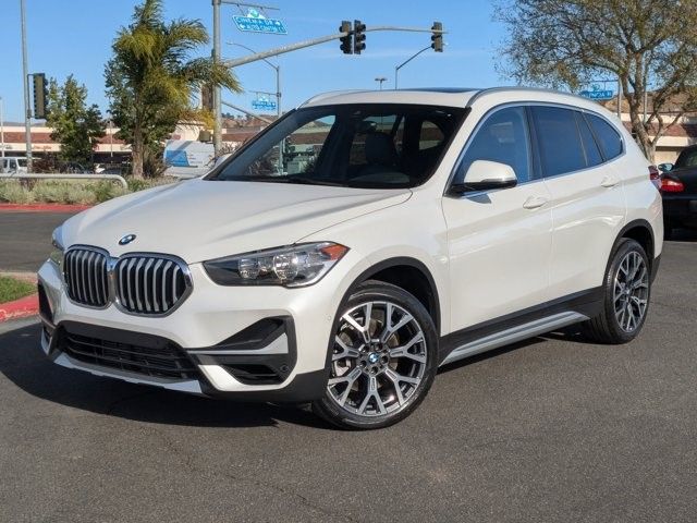 2021 BMW X1 sDrive28i