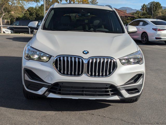 2021 BMW X1 sDrive28i